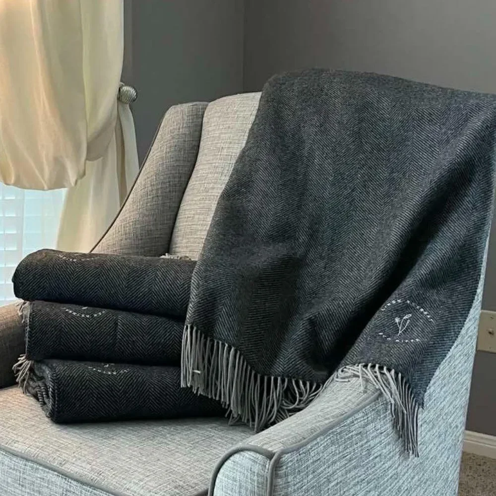 Linen Retreat mongolian 100%